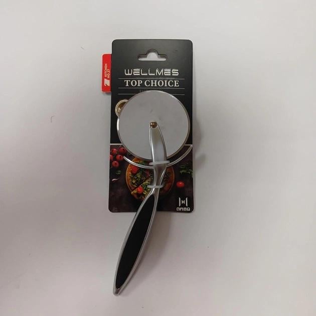 Нож для пиццы Dynasty Wellmes 24147 Ø 7 см (313527) Нож для пиццы Dynasty Wellmes 24147 Ø 7 см (313527)