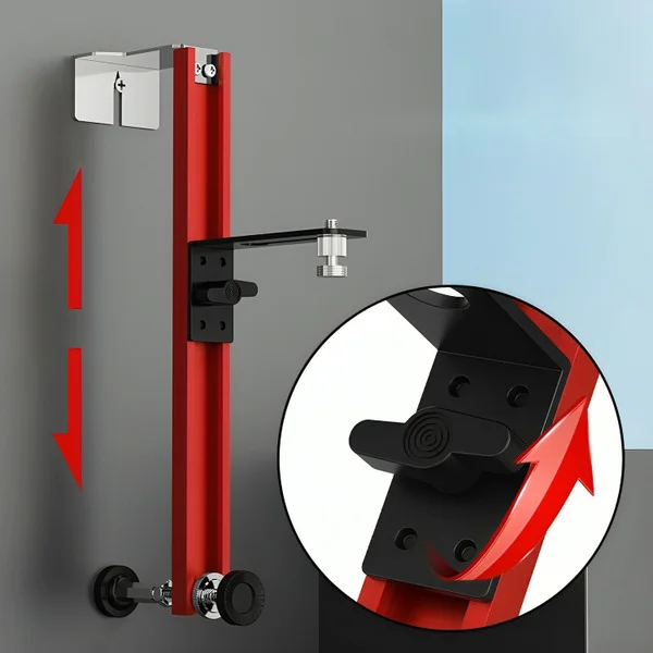 Кронштейн настенный для лазерного уровня (J00067-1) - фото 2