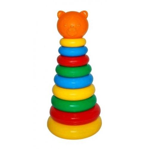 Игрушка HOME развивающая пирамидка (39103)