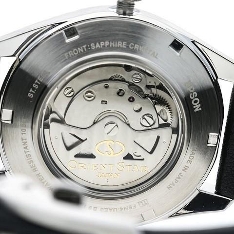 Часы механические Orient RE-AU0203B00B D 41 мм (11783796) - фото 3