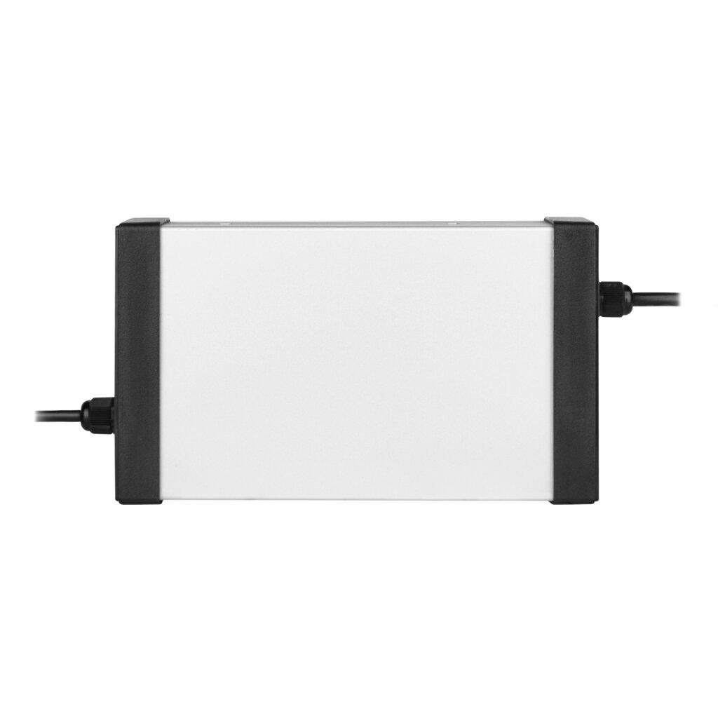 Зарядний пристрій для акумуляторів LogicPower 29,2V 14A 336W LiFePO4 24V 110-240V LED (24460737)