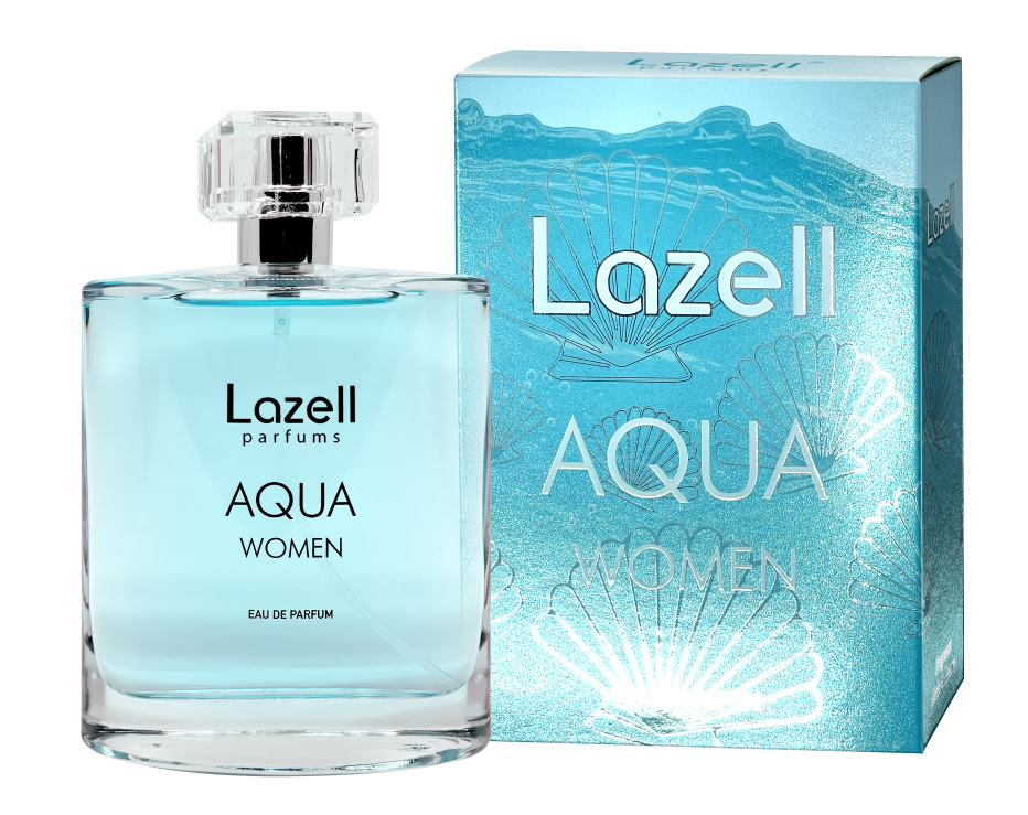 Парфюмированная вода Lazell AQUA women edt 100 мл