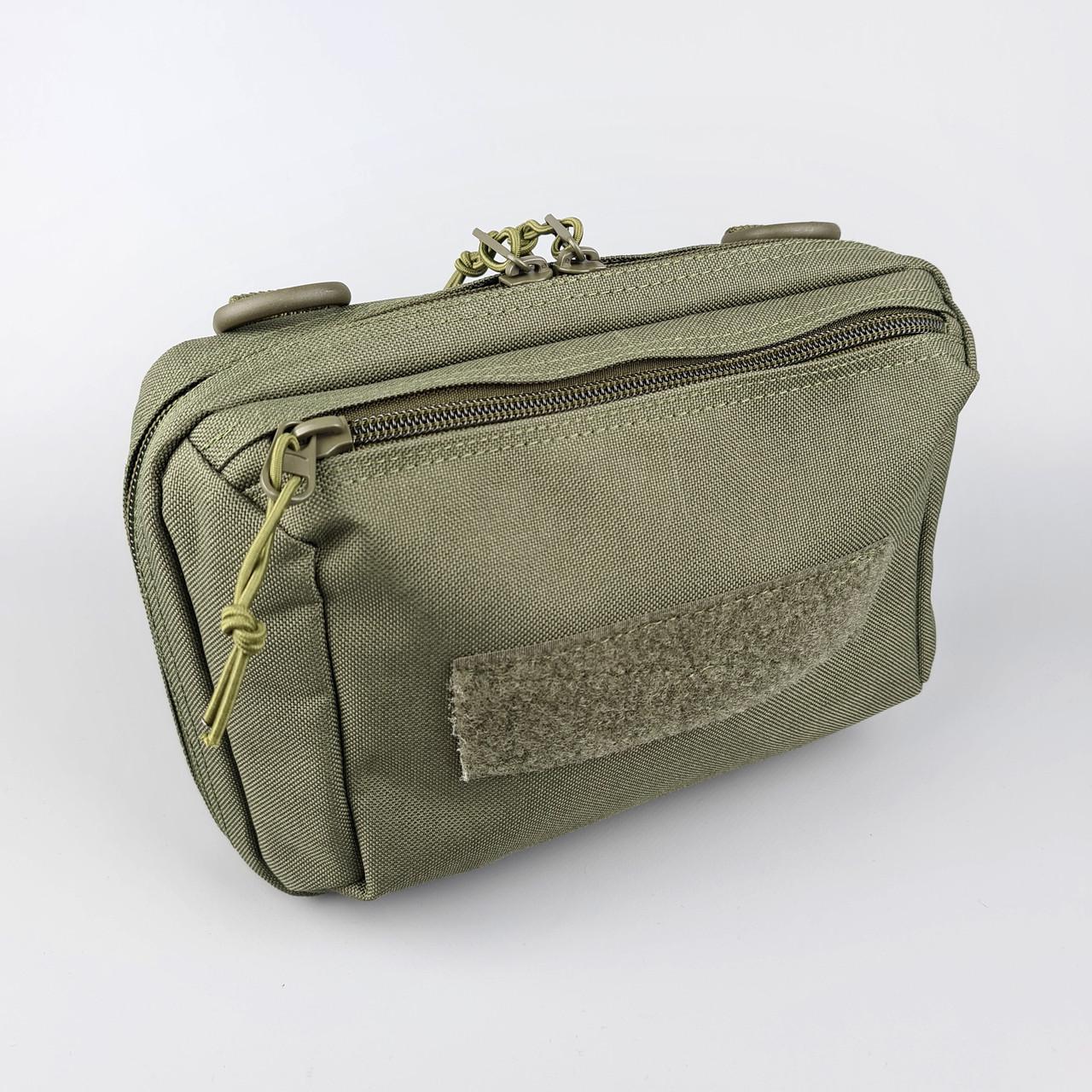 Подсумок для планшета 8" Олива (2154197700) - фото 9 Подсумок для планшета 8" Олива (2154197700) - фото 9