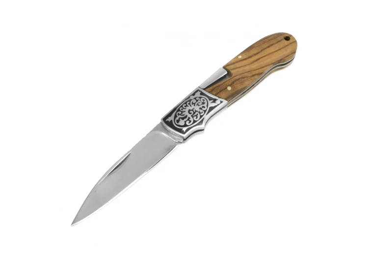 Ніж складаний туристичний Boda FB 0011 - фото 2 Ніж складаний туристичний Boda FB 0011 - фото 2