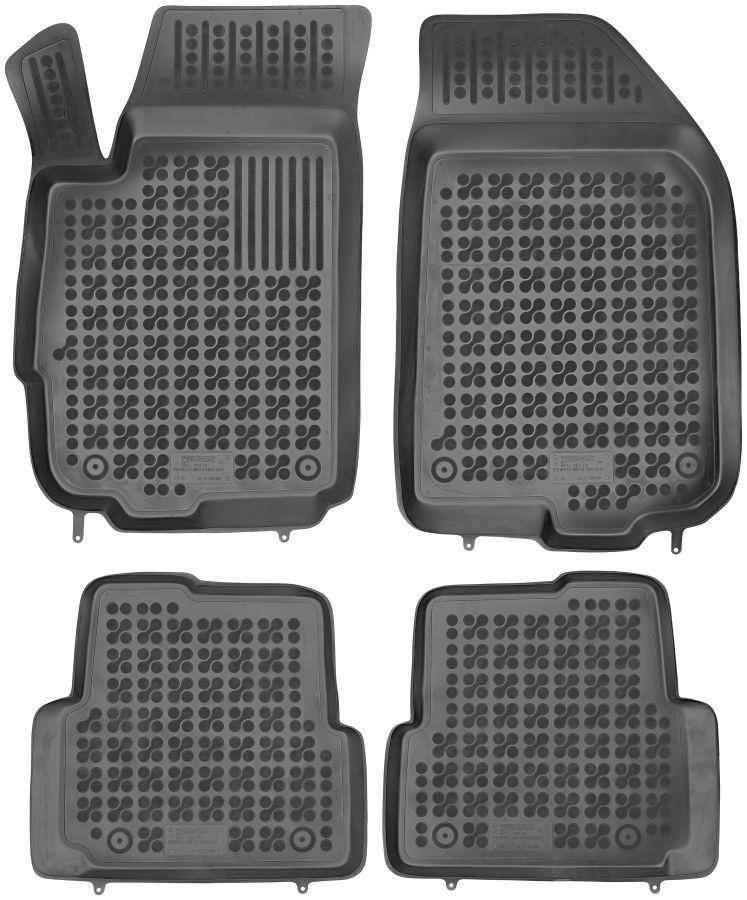 Коврики в салон Rezaw-Plast для Chevrolet Aveo 2011+ (202108)