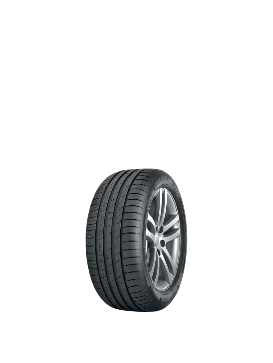 Автошина Goodyear GT2 205/65R15 99S летняя (68869)