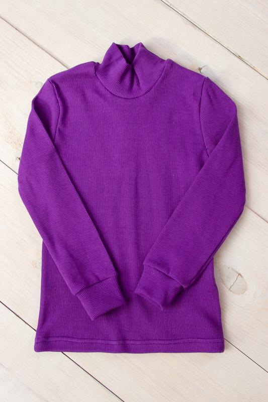 Водолазка детская Носи свое 98 см Фиолетовый (6068-019)