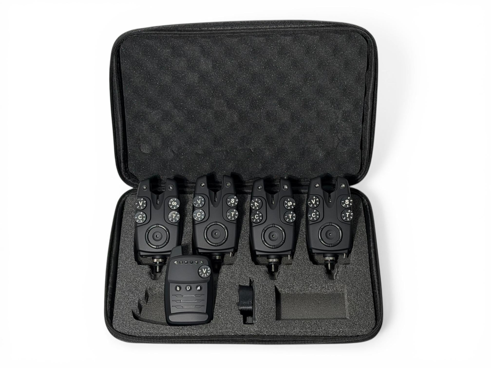 Сигнализаторы поклевки для карповой ловли Carp On Siren TX 4/1