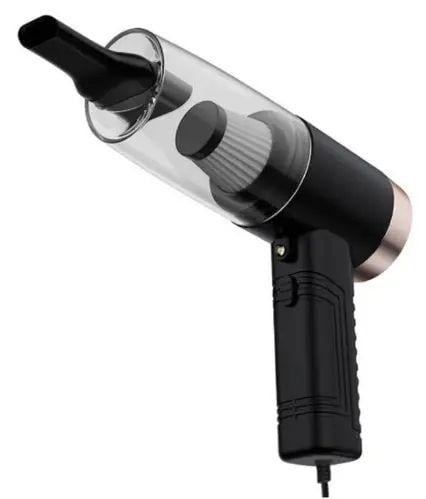 Автомобильный пылесос Vacuum cleaner USB 2in1 100 мл 60 Вт с фильтром тонкой очистки (opt-13339) - фото 3