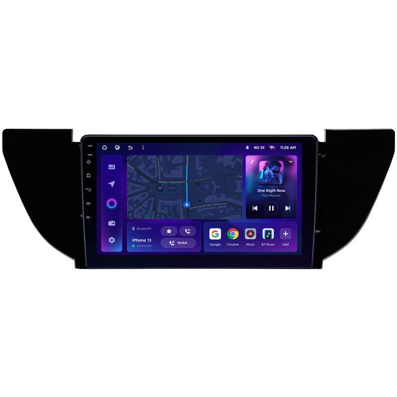 Автомагнітола штатна AMS MOSS M3 4/32 GB для Geely GS 2016-2020 Emgrand EC7 1 2018-2020 F2 10" (AR-92790)