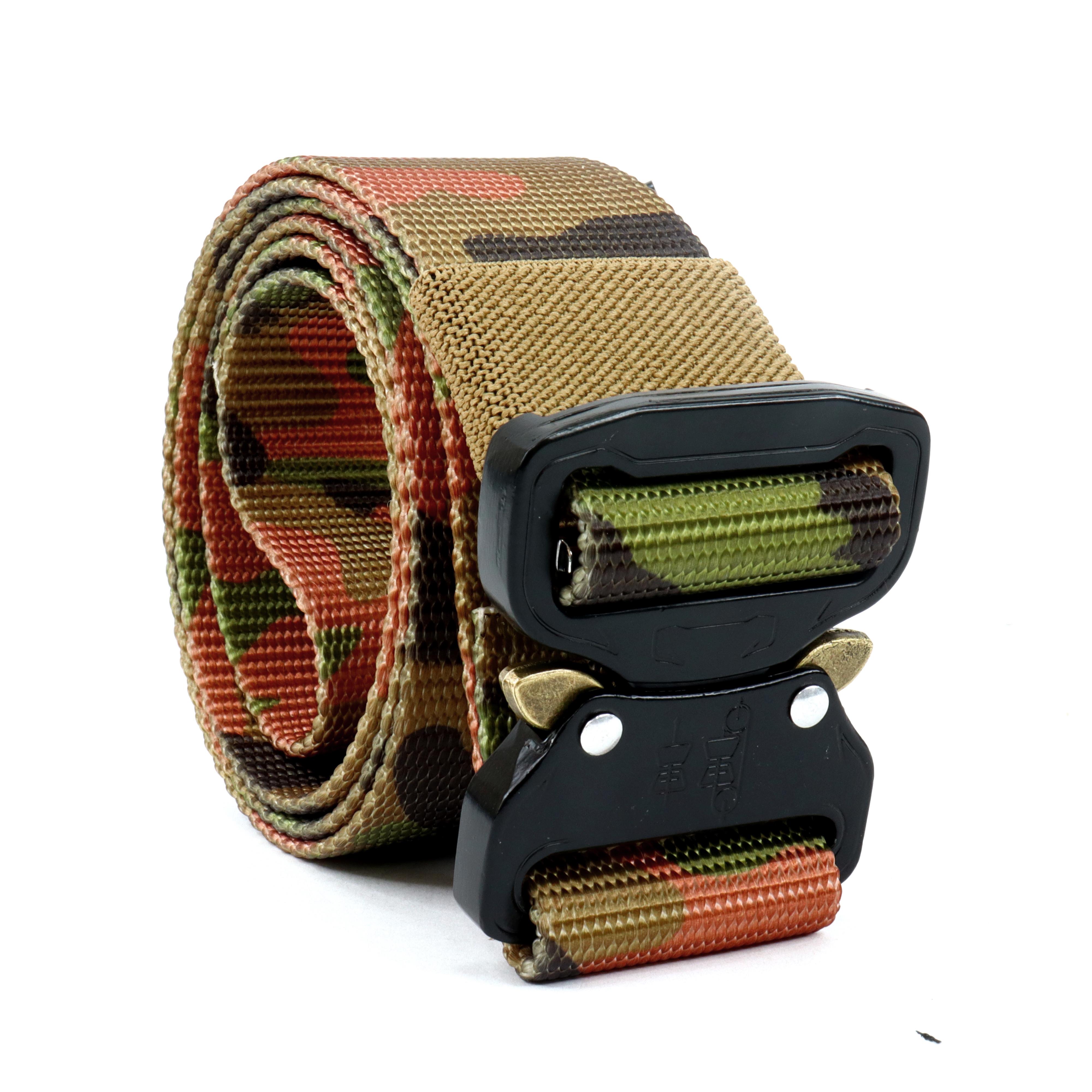 Ремень UMA Кобра Мультикам (040404)