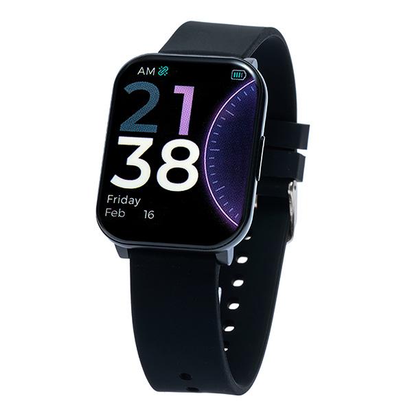 Смарт-часы Smart Watch Kumi KU2 Black