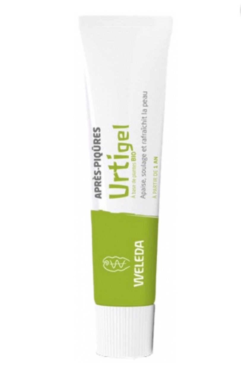 Гель успокаивающий Weleda Urtigel против раздражения/покраснения/зуда/царапин 25 г (2574803800)