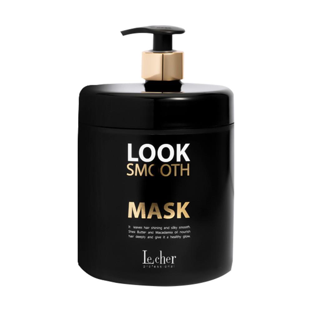 Маска для пористых и поврежденных волос Le Cher Smooth 1000 мл (2551964946)