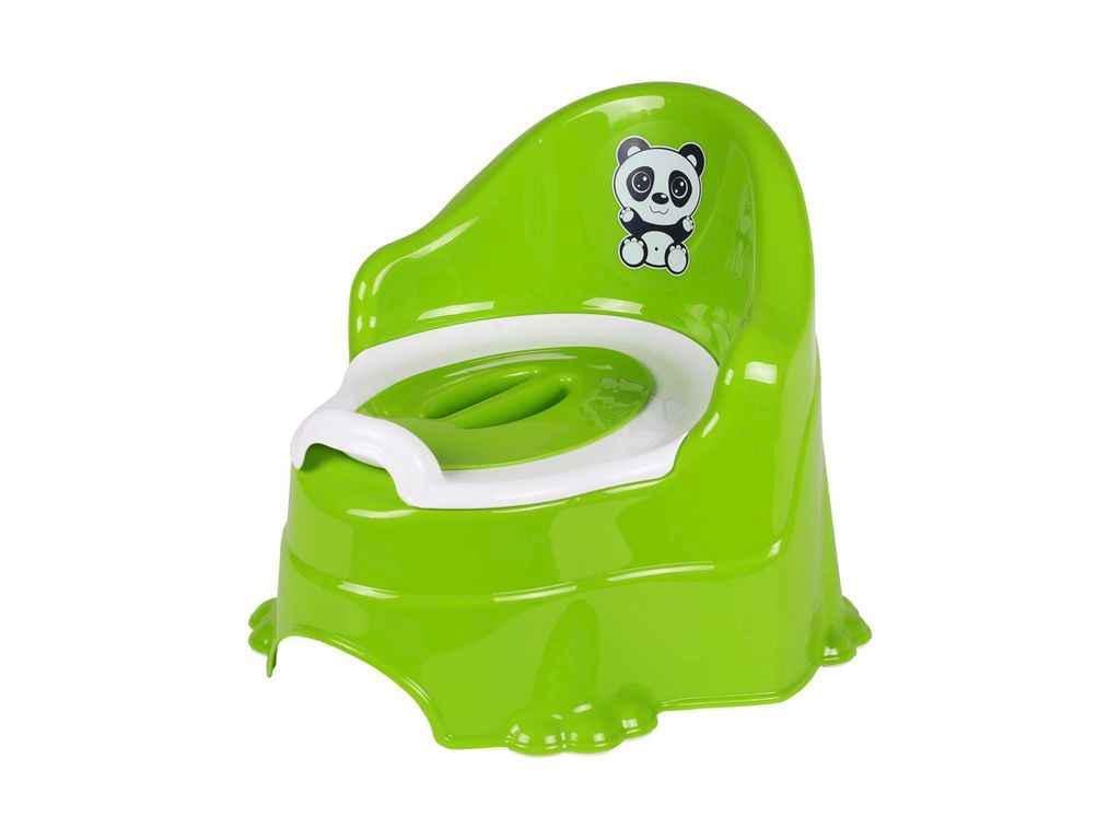 Горшок детский ТехноК 5163 Зеленый (969837)