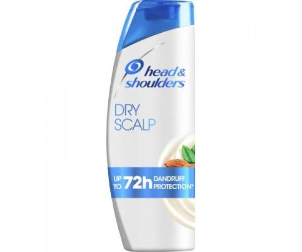 Шампунь Head & Shoulders Увлажняющий уход 400 мл (5011321336063)