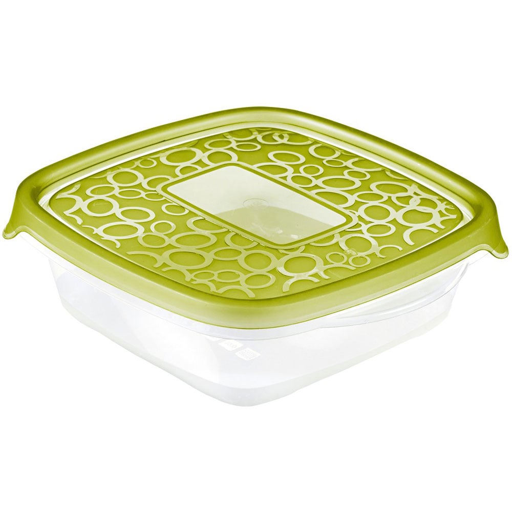 Набор пищевых контейнеров Curver Take Away 3 шт 0,6 л