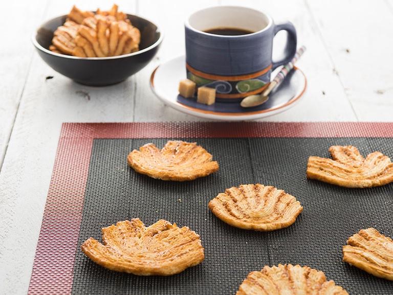 Коврик Bake&Fry NoStik силиконовый для хлеба (18.060) - фото 2 Коврик Bake&Fry NoStik силиконовый для хлеба (18.060) - фото 2