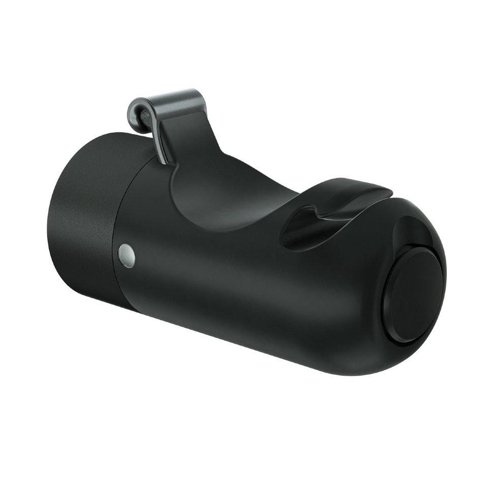 Фара Knog Plug Front 250 Lm Black (82577) - фото 5