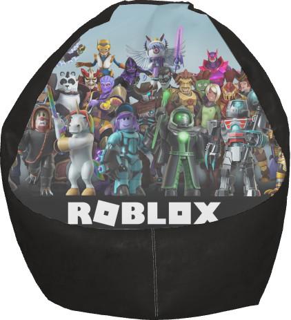 Кресло-груша Roblox 2 L (13281050)