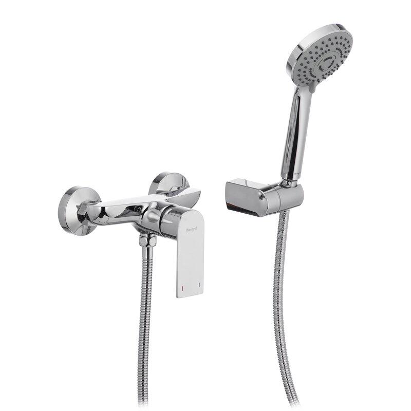 Смеситель для душа IBERGRIF Supreme IB0005 Хром (64441)