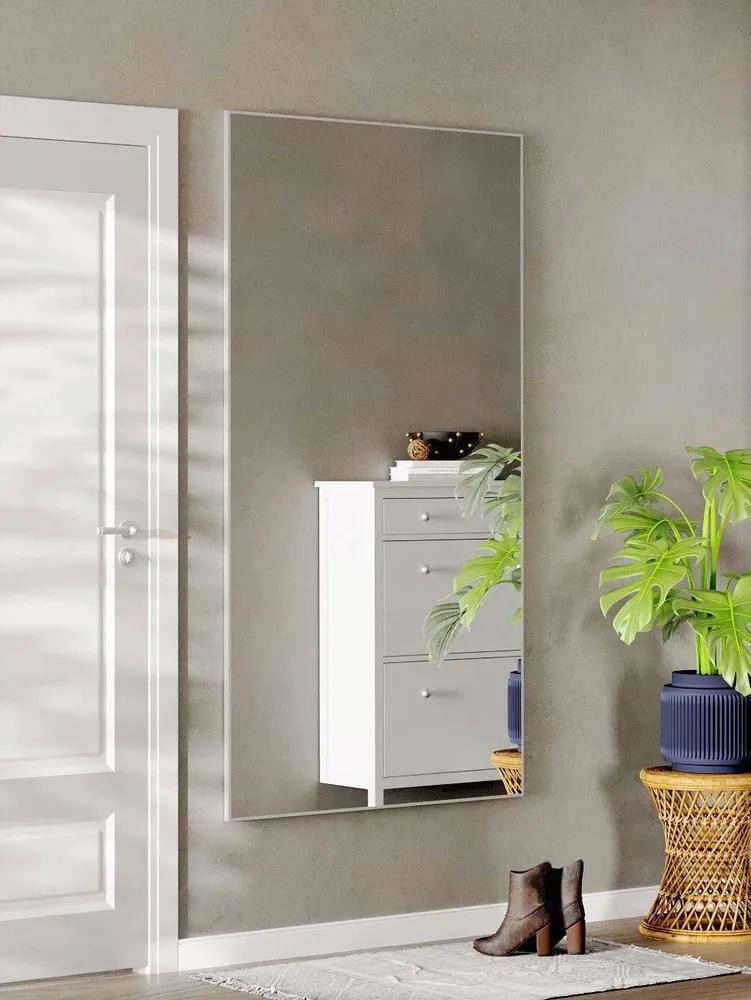 Зеркало Melaniya в алюминиевой раме 1800x1200x20 мм (12499373)