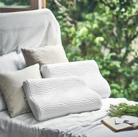 Подушка анатомическая Tempur Original S (66996-S) - фото 7