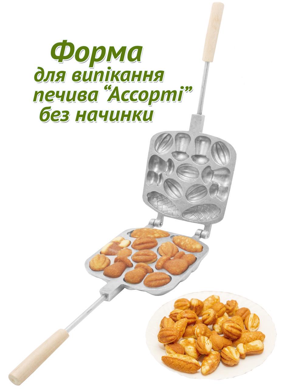 Форма для выпечки Corby Ассорти 11 без начинки (28692076) - фото 4 Форма для выпечки Corby Ассорти 11 без начинки (28692076) - фото 4