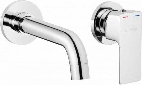 Смеситель для умывальника Invena Nyks Bp-28-U01 (80788921) Смеситель для умывальника Invena Nyks Bp-28-U01 (80788921)