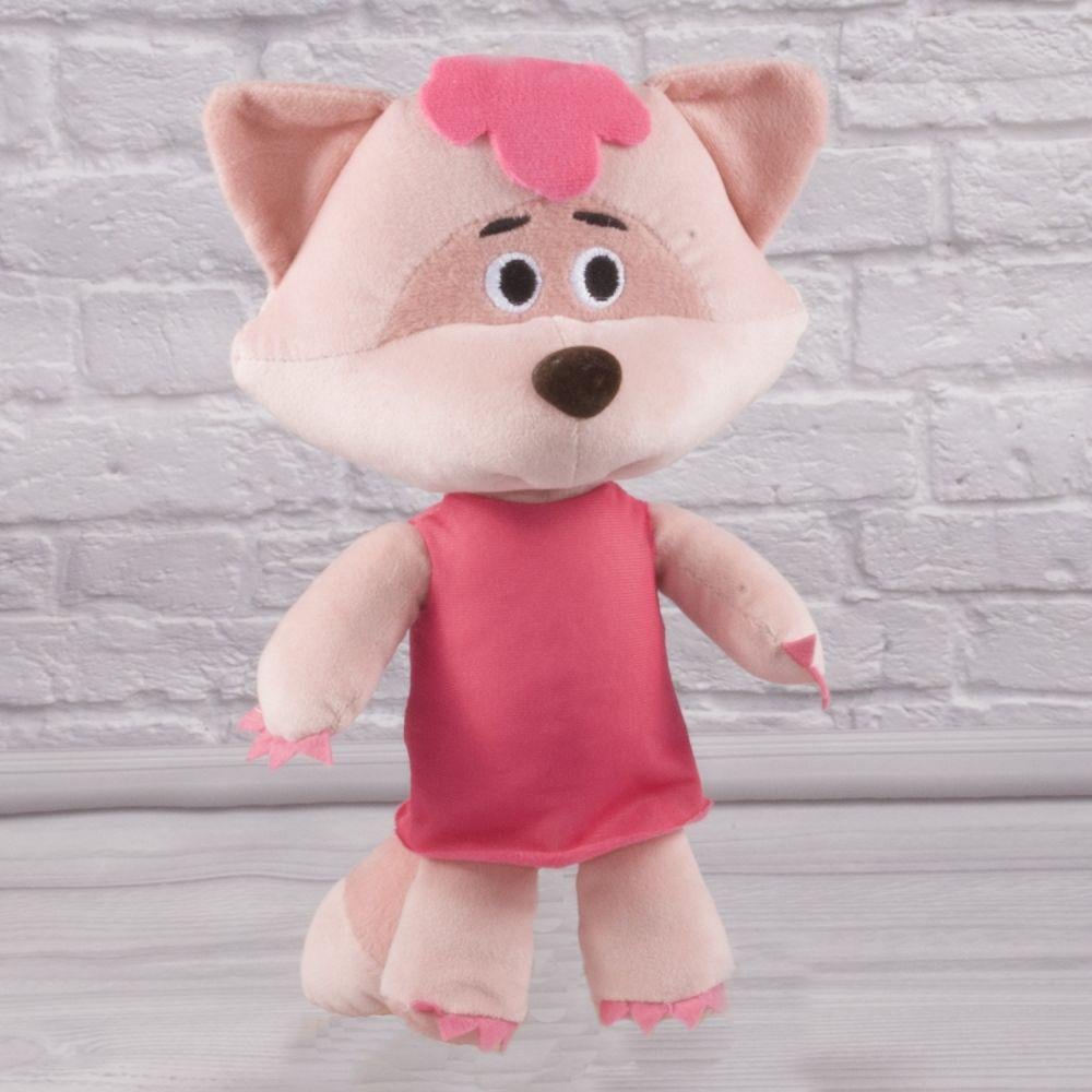 Мягкая игрушка Копица Енот девочка 30 см (00410-3)