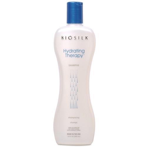 Шампунь для глубокого увлажнения волос BioSilk Hydrating Therapy Shampoo 355 мл (2028211363) - фото 1