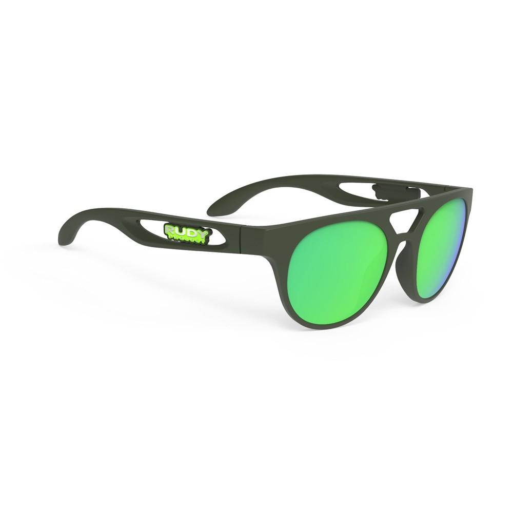 Очки Rudy Project Fiftyone Olive M -Pol.3fx Hdr Mls Green (72385)