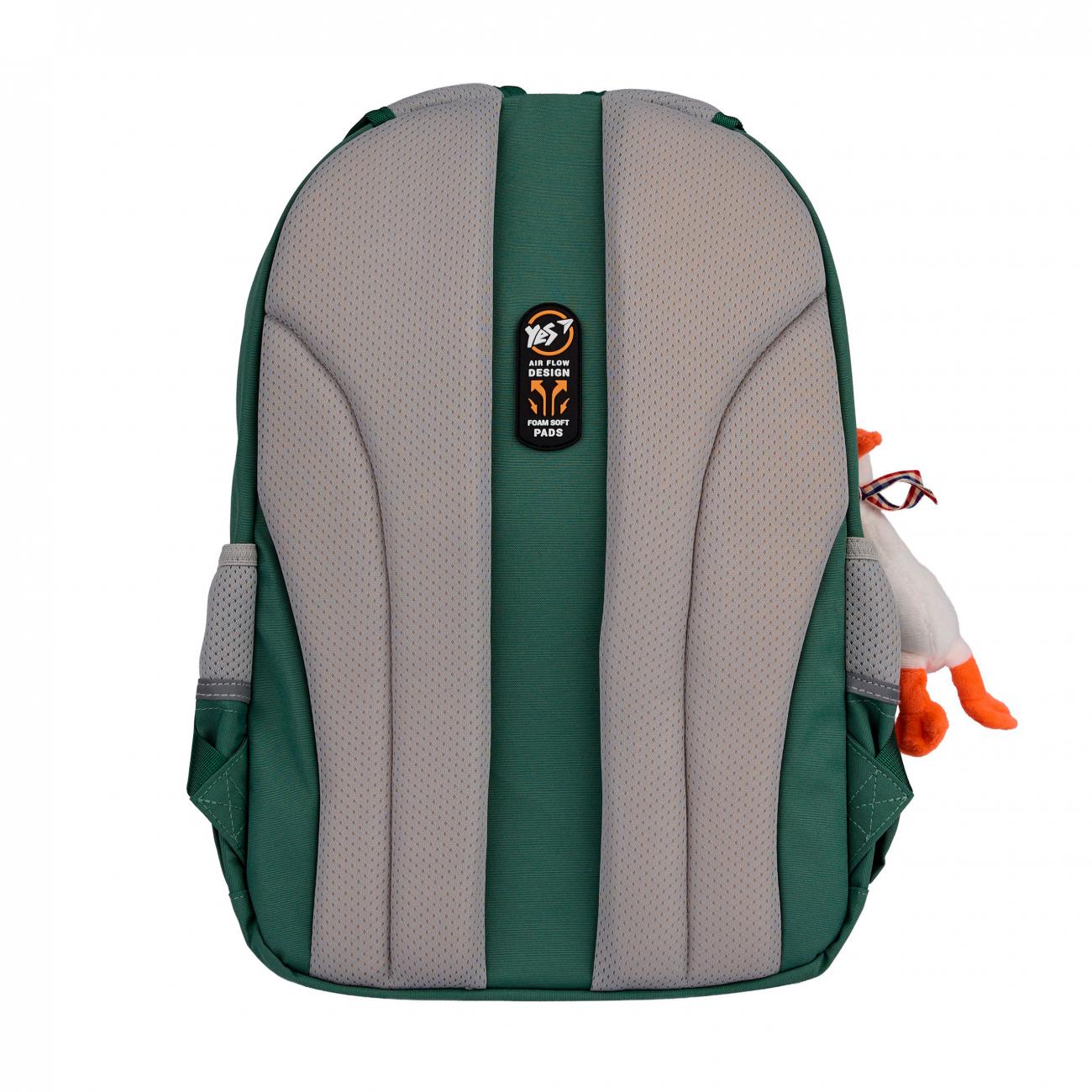 Шкільний рюкзак YES Positive Mood TS-48 з ортопедичною спинкою (559925) - фото 9