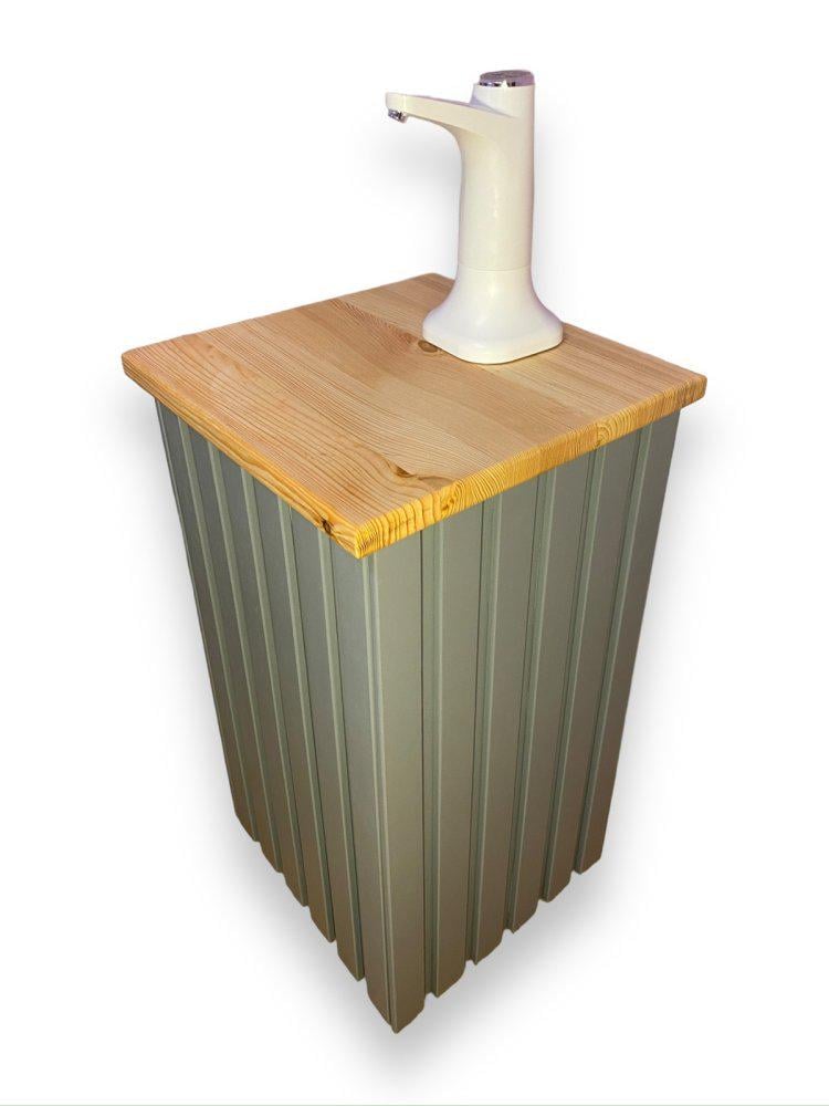 Тумба для бутилированной воды с электрическим насосом - фото 9 Тумба для бутилированной воды с электрическим насосом - фото 9