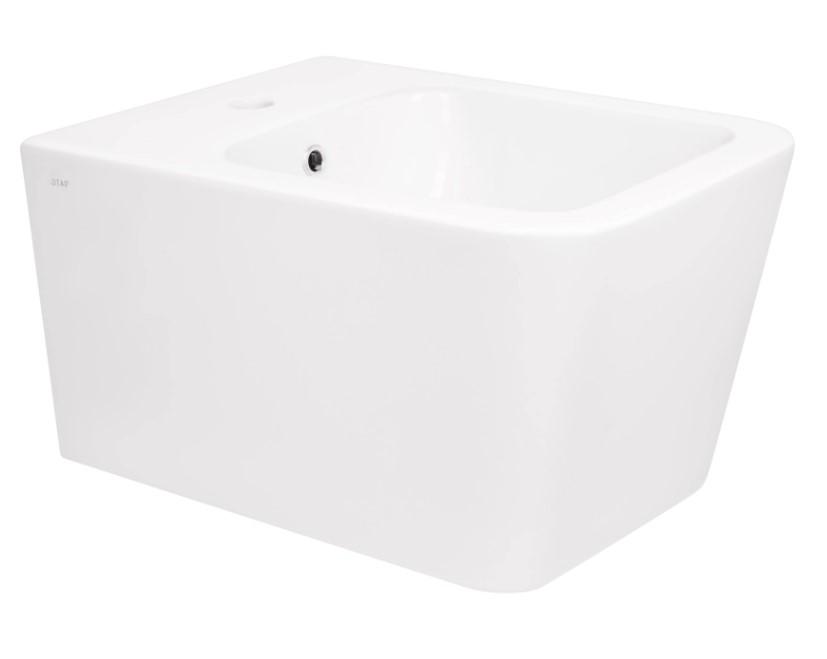 Биде подвесное Qtap Crow (QT05555371W)