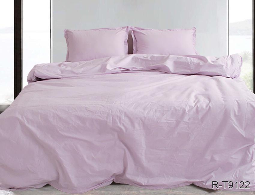 Комплект постільної білизни TAGtekstil євро наволочки 70x70 см (R-T9122)