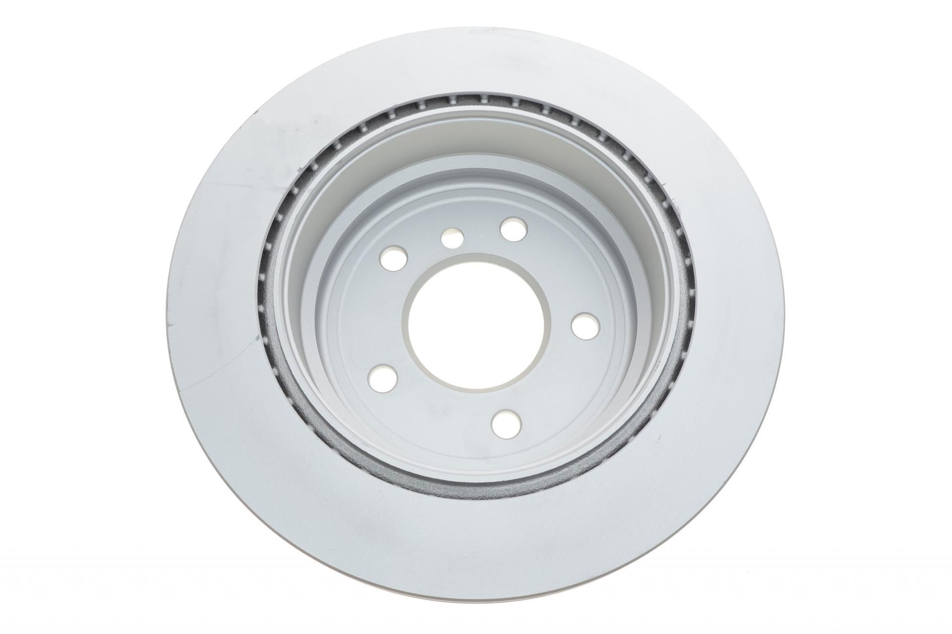 Диск тормозной задний TEXTAR для BMW 1 E81/E87/3 E90/E91/E92/E93 03-13/X1 E84 09-15 PRO 300x20 мм (92154903)