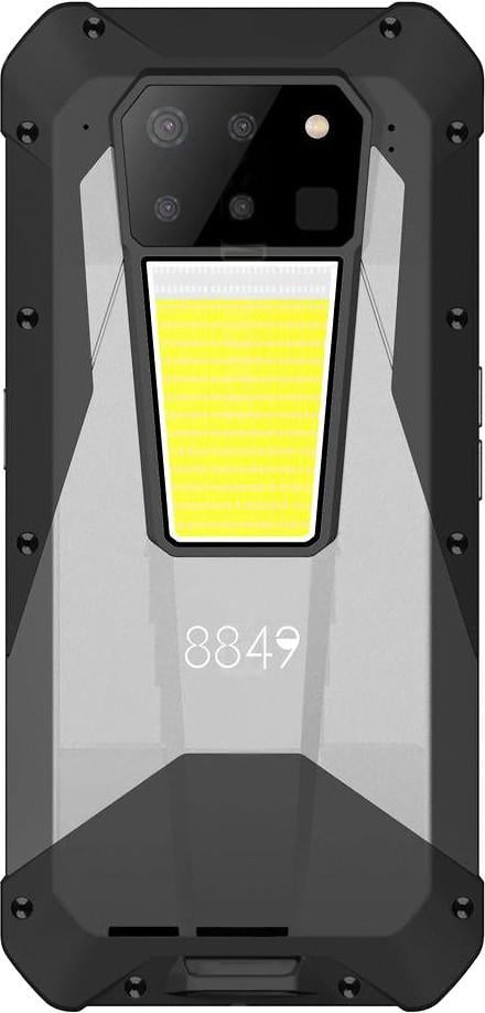 Смартфон Unihertz 8849 TANK 3 PRO 18/512 Гб Global Version Night Vision Black (2183777218) - фото 5