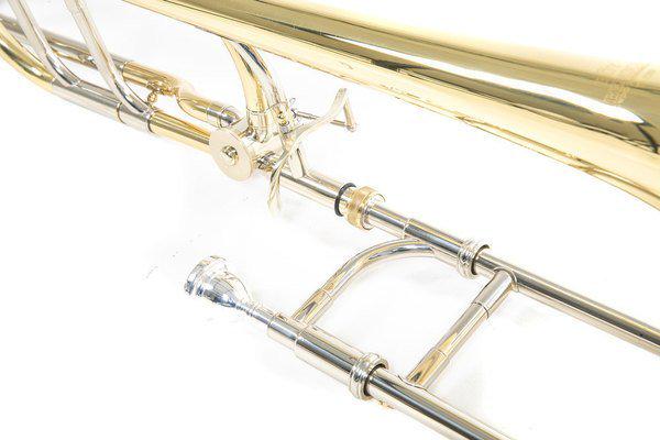 Тенор-тромбон Roy Benson TT-236F Bb/F-Tenor Trombone латунь (G-RB701146) - фото 10