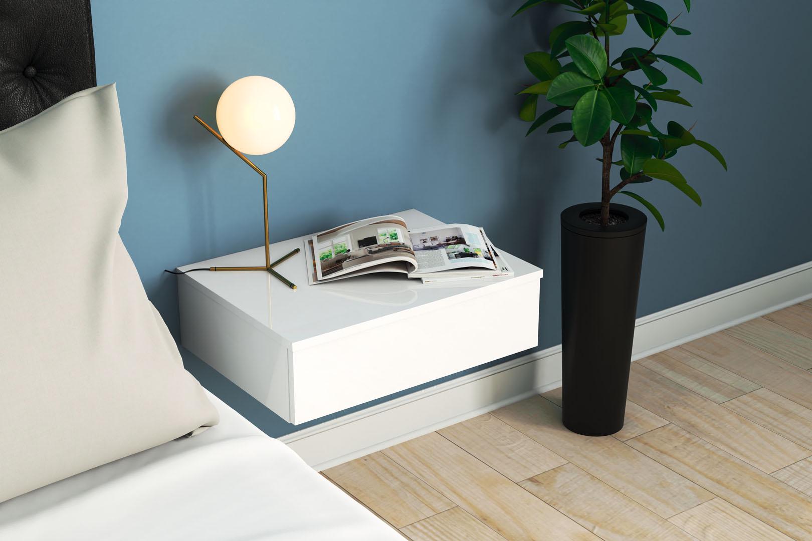 Тумба прикроватная Тая (000-000-488)