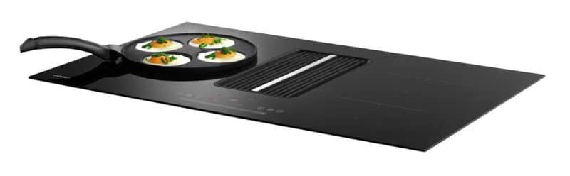 Варочная поверхность индукционная Concept COOK&FLOW 83 см (IDV6083bc) - фото 11