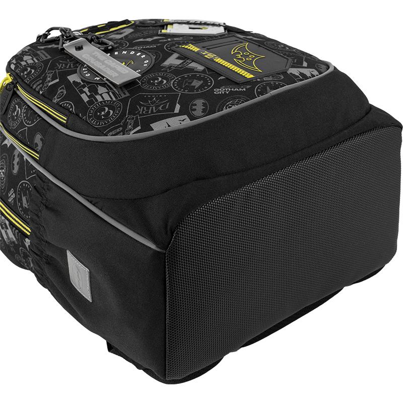 Рюкзак з ортопедичною спинкою для молодших класів KITE Education DC25-700M Batman (000995259) - фото 13 Рюкзак з ортопедичною спинкою для молодших класів KITE Education DC25-700M Batman (000995259) - фото 13