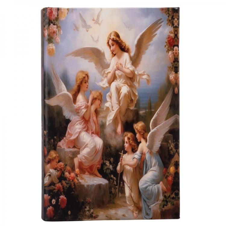Сейф-книга с замком Angels 26 см