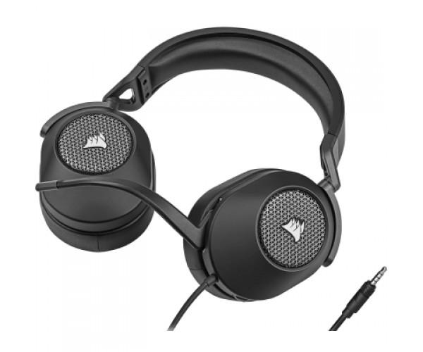 Наушники Corsair HS65 Surround Carbon (CA-9011270-EU) - фото 3