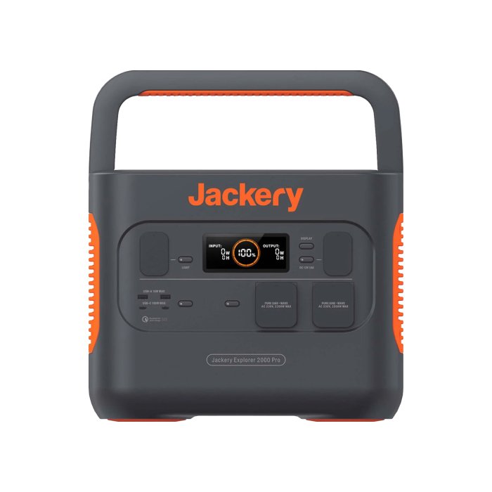 Зарядна станція Jackery Explorer 2000 Pro (PB930999) (3156)