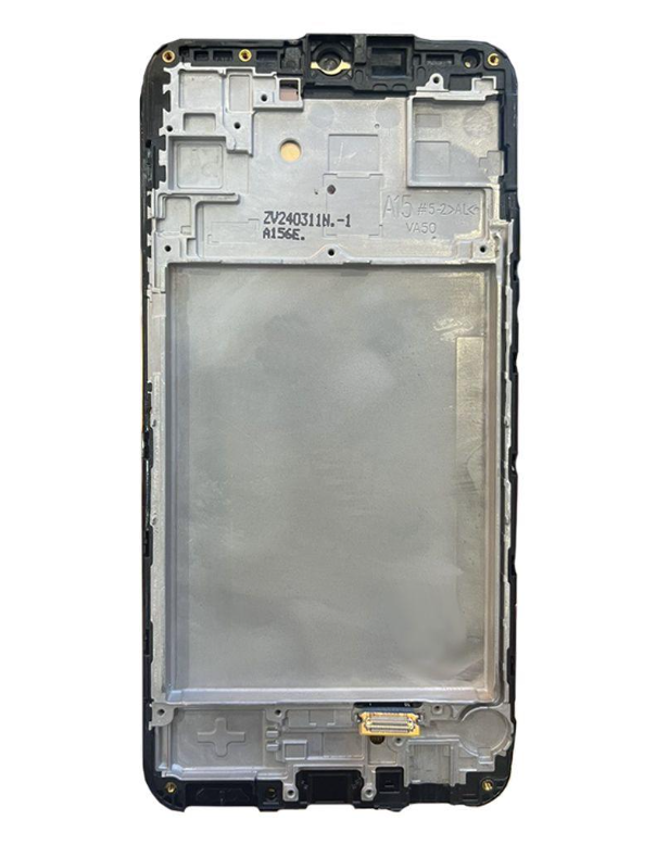 Дисплейный модуль Samsung A15/A155 Oled small lcd Black (000565213)