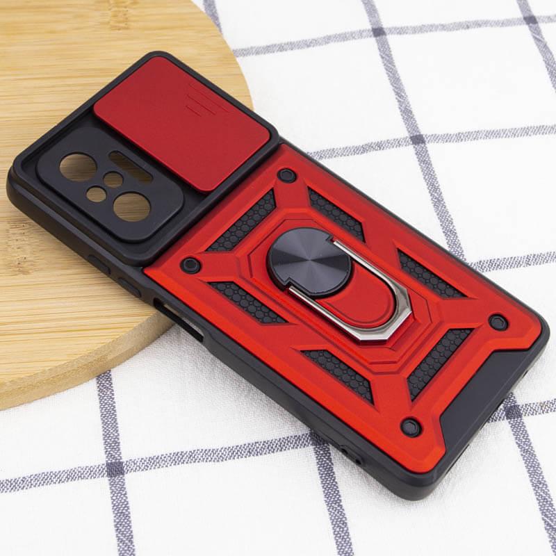 Ударостійкий чохол Camshield Serge Ring for Magnet для Xiaomi Redmi Note 10 Pro / 10 Pro Max - фото 5