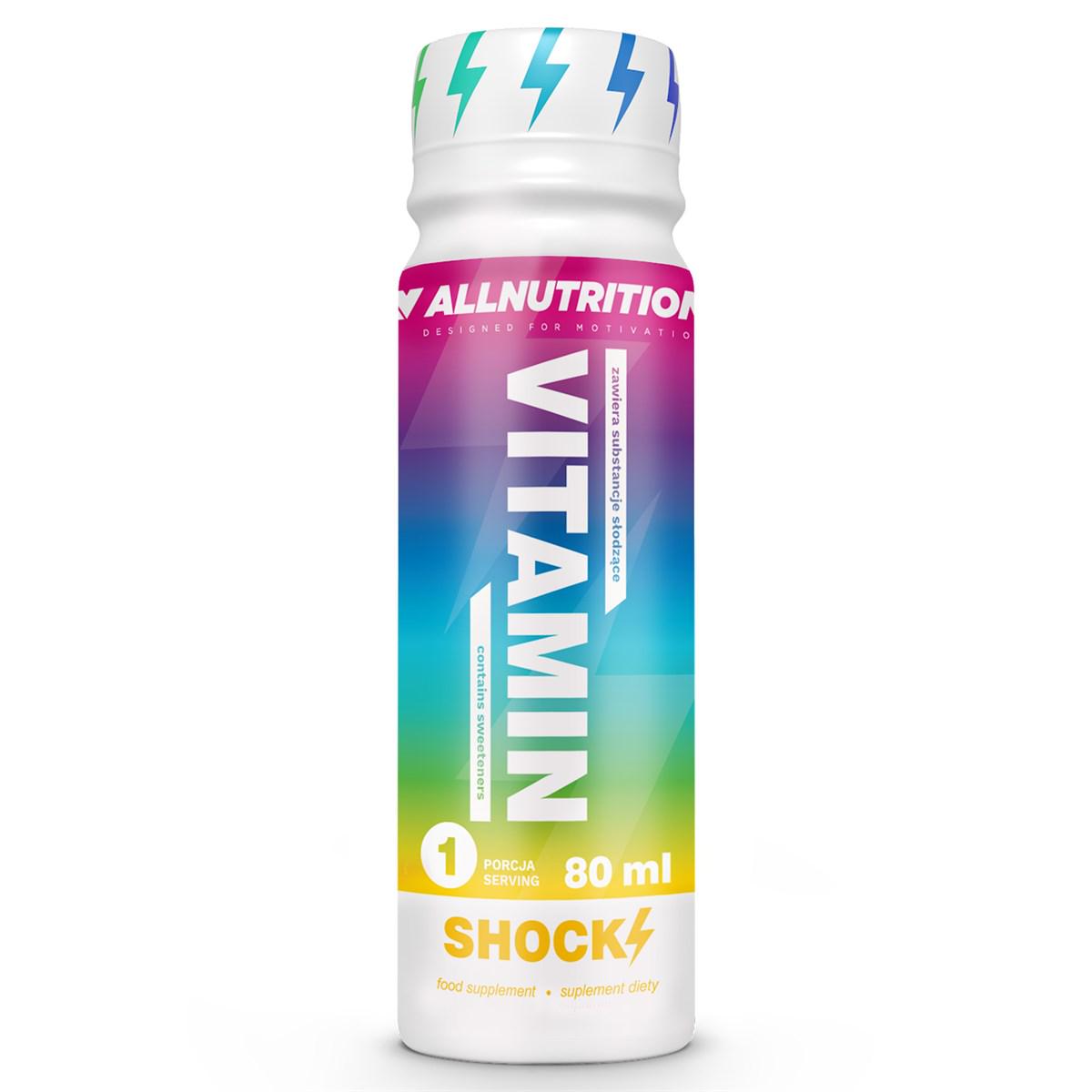 Витамин Vitamin Shock 80 г (2022-09-0977)