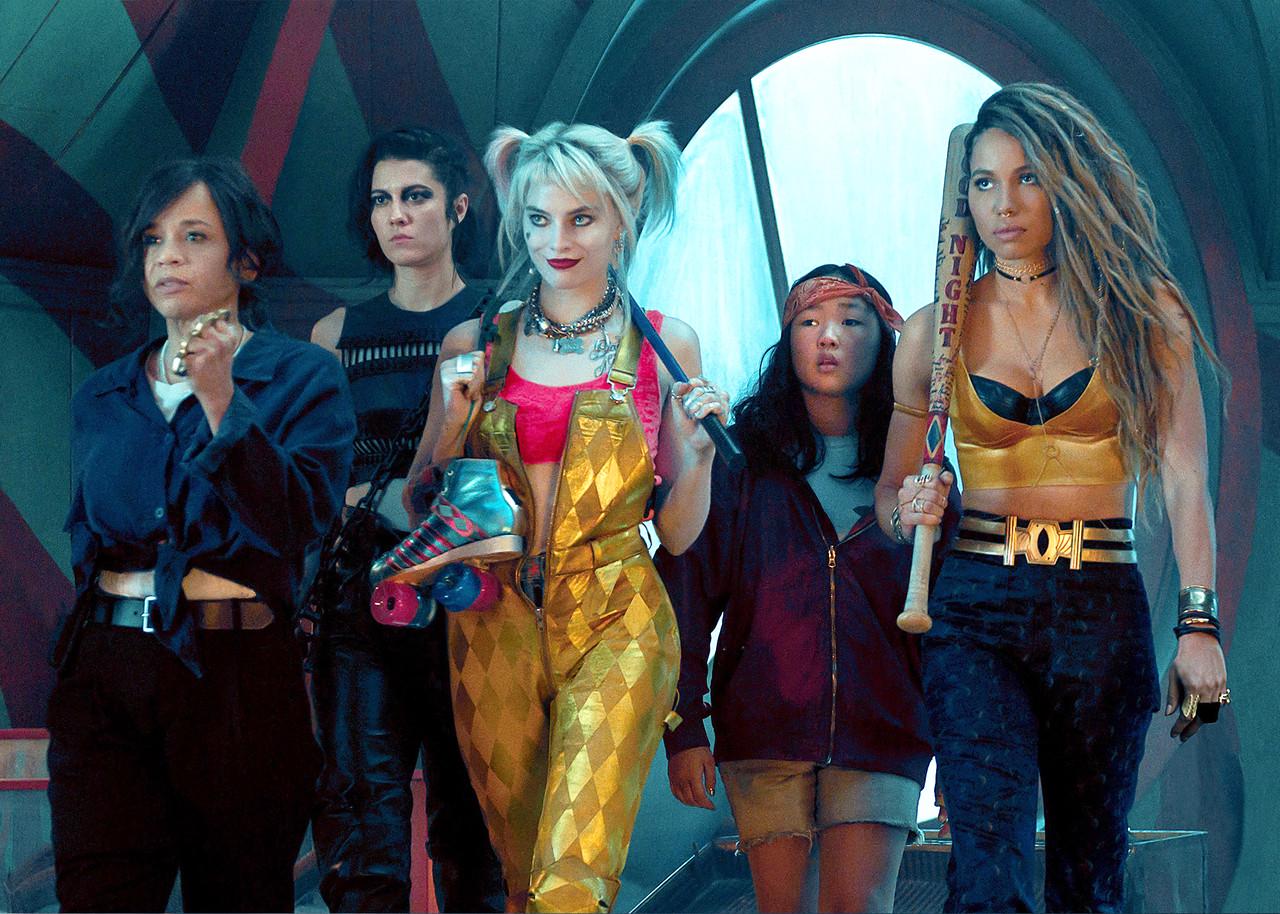 Картина GeekLand Birds of Prey (BOP 10.13)