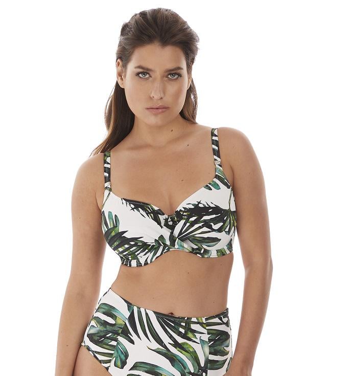 Купальний топ Fantasie Palm Valley 6760 32F Fern (889501167302) - фото 2 Купальний топ Fantasie Palm Valley 6760 32F Fern (889501167302) - фото 2